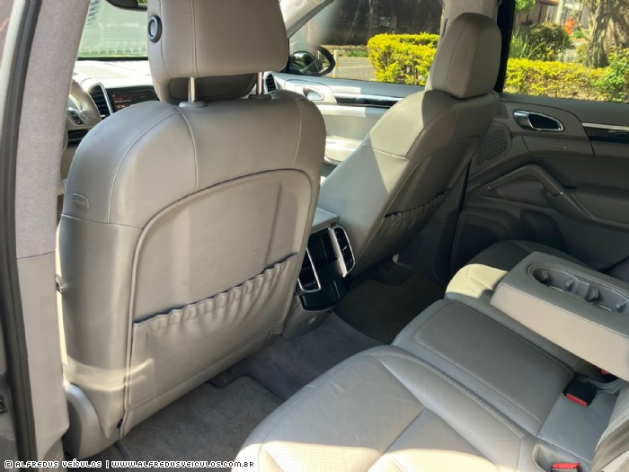 Porsche CAYENNE 3.6 V6 2012/2013